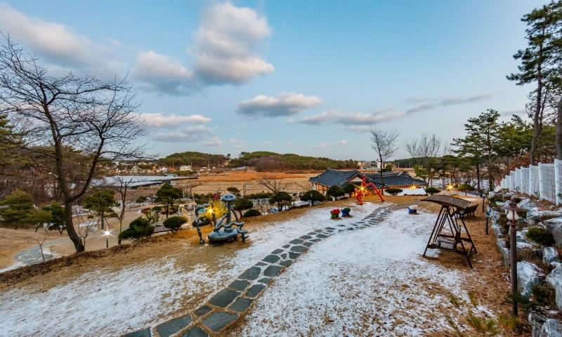 Daebudo Paper Museum Hanok Pension-13