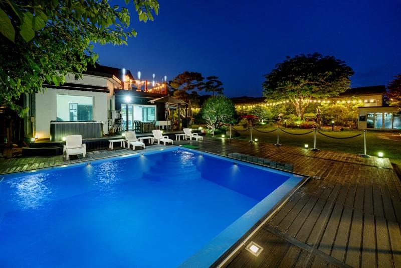Namyangju Rania Pool Villa Pension