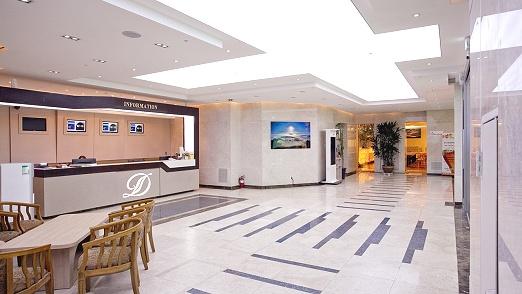 Dongseoul Tourist Hotel-14