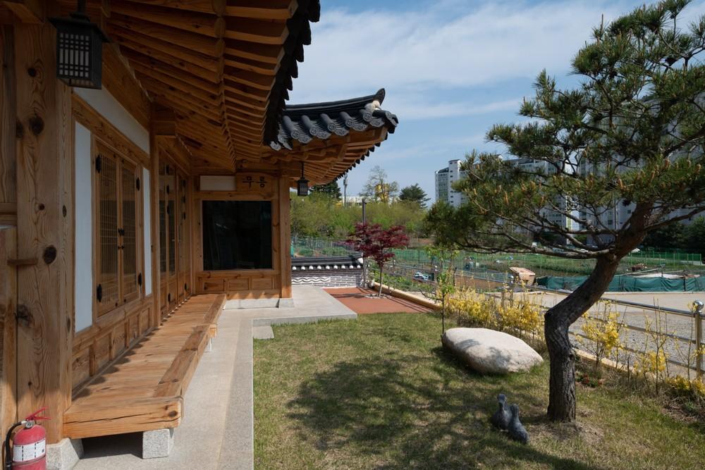 Donghae Hanok DonganJae-13