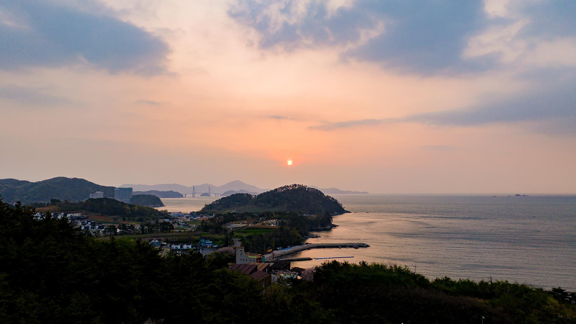 숙소 외관
