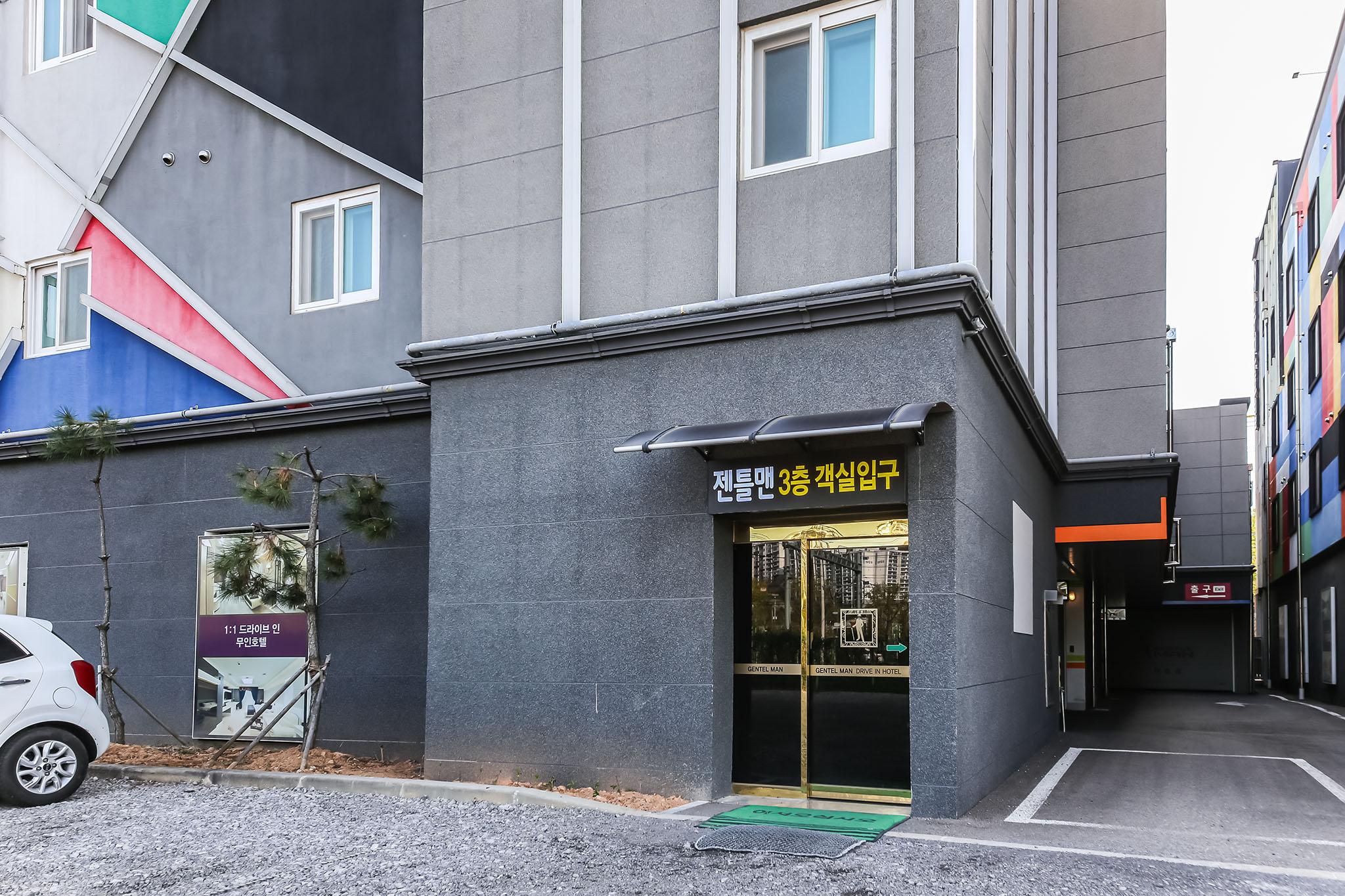 숙소 시설
