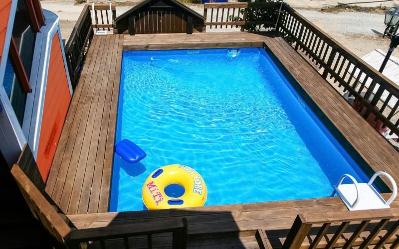 Taean Orange Ocean Pension