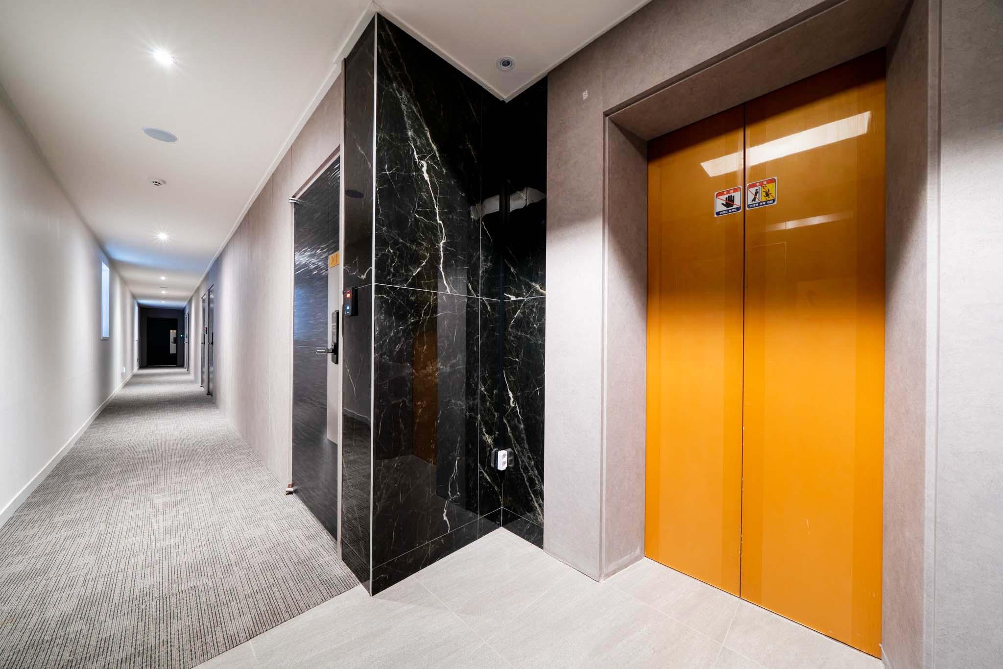 Yangpyeong The Amber Hotel-11