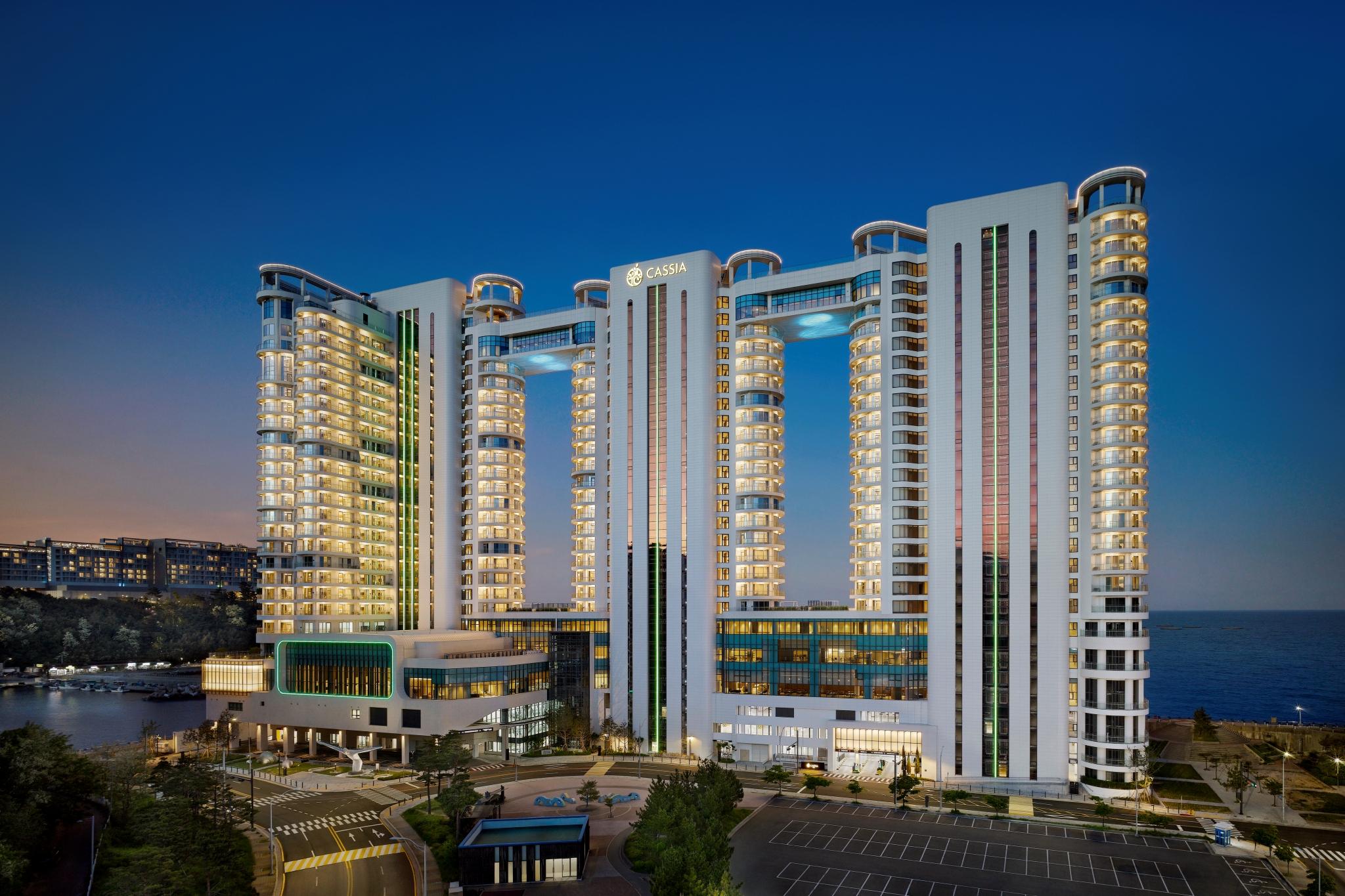 Cassia Sokcho Hotel