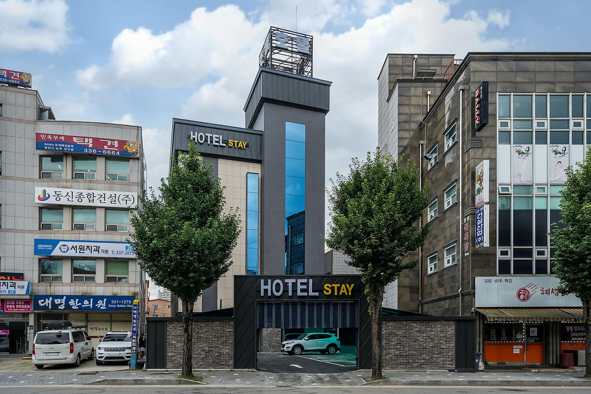 Yongin Terminal Hotel Stay-4