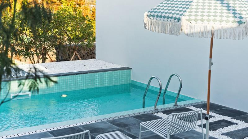 Jeju Eoul Stay Pool Villa