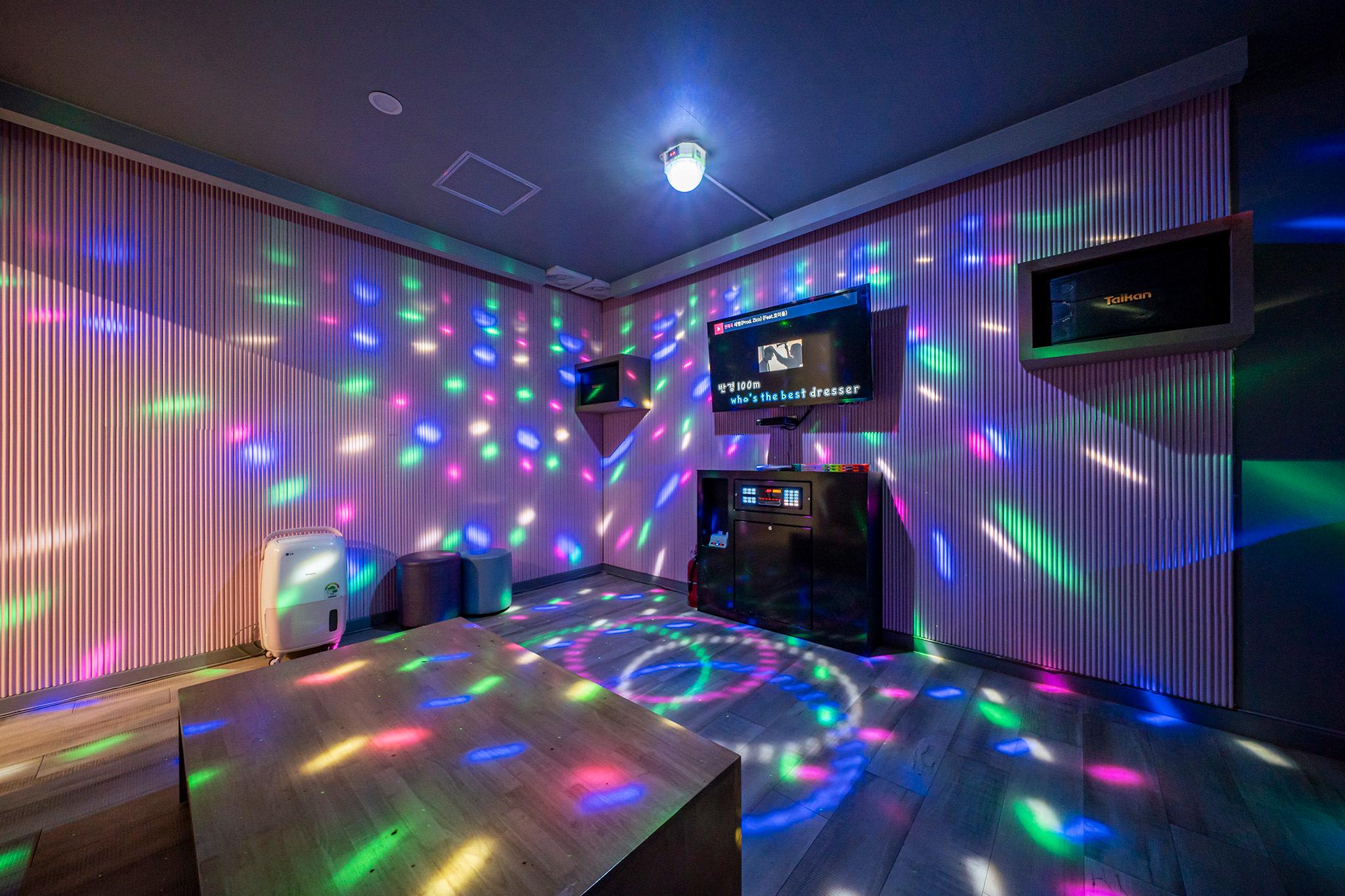 Daegu Gwangjang Koa Nana