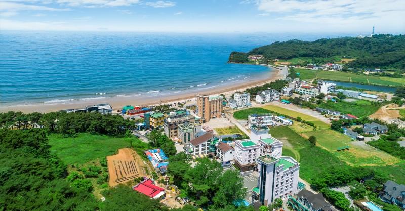 Taean Badapunggyeong Pension