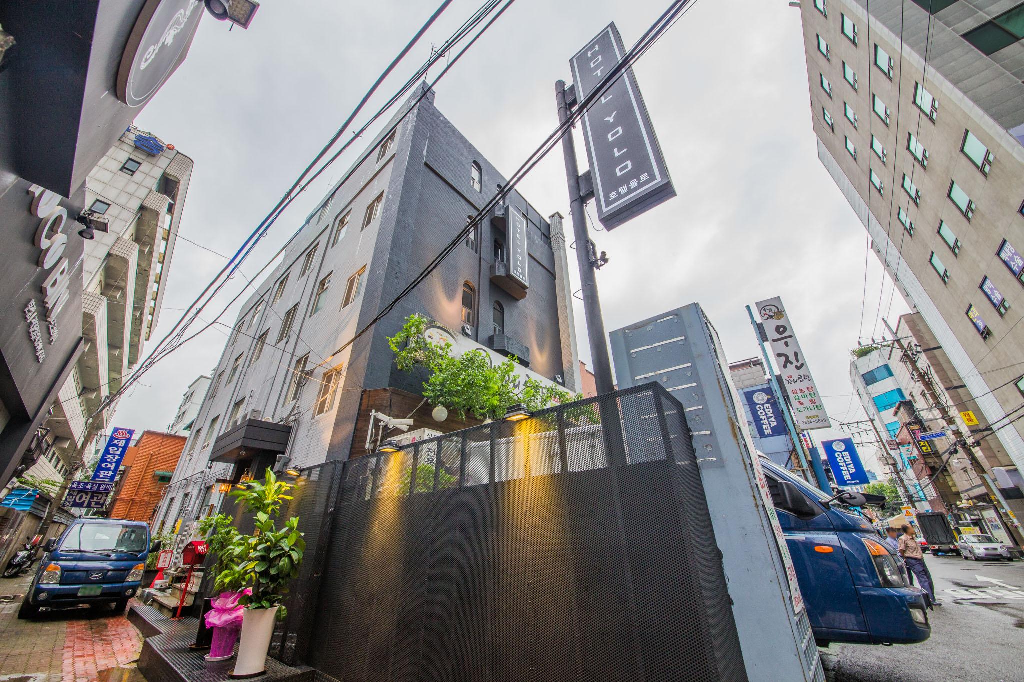 Yeongdeungpo Hotel YOLO-4