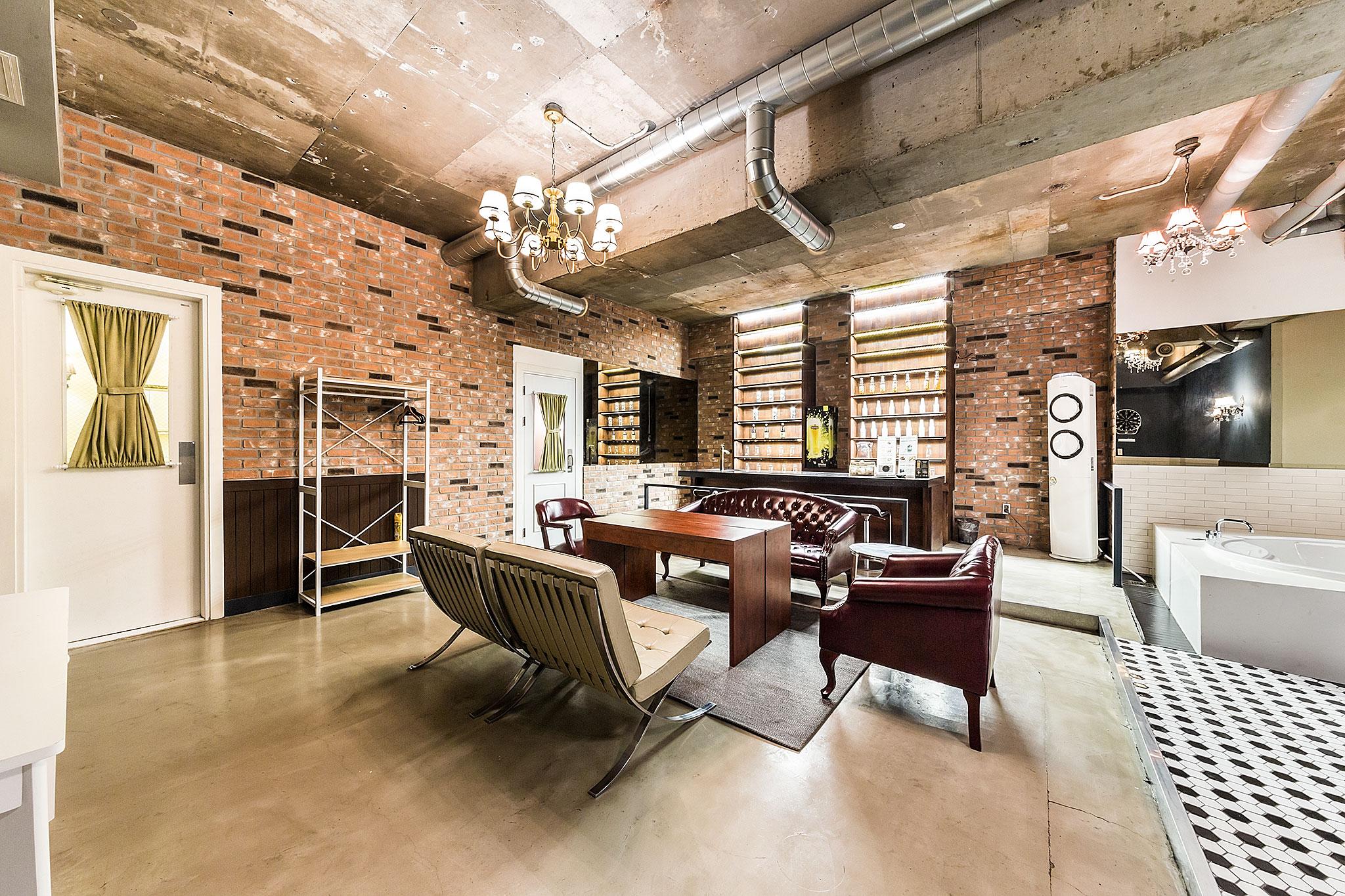 Gangnam 648 Hotel