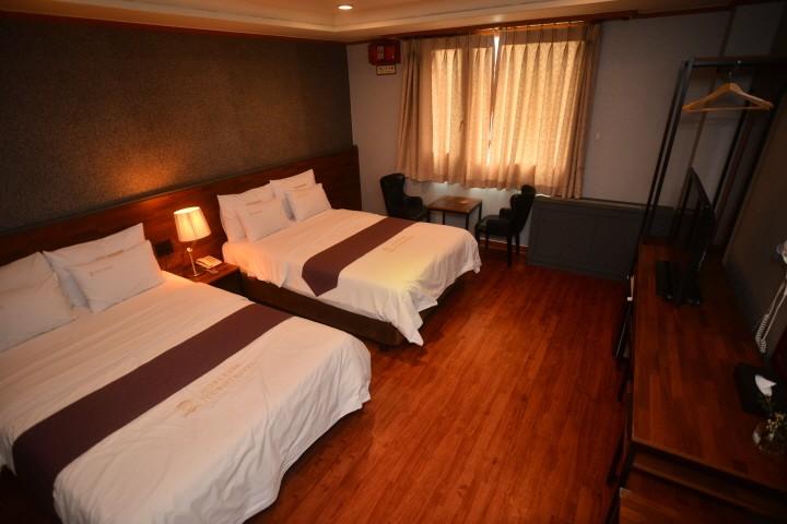 Nowon Noblesse Tourist Hotel-8