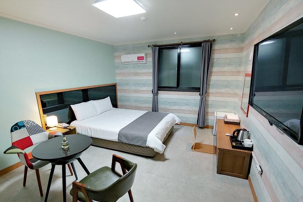 Jeju Hotel Tong Yeondong