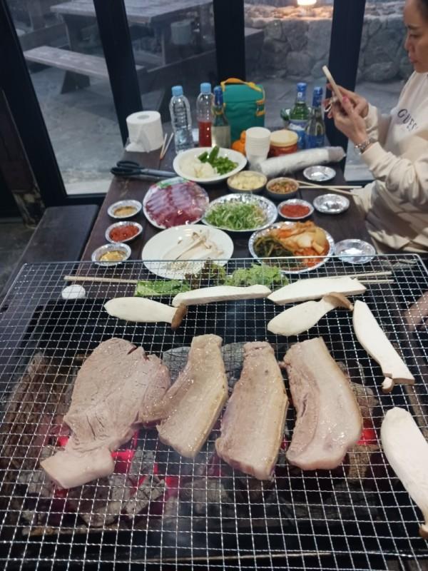 숙소 시설
