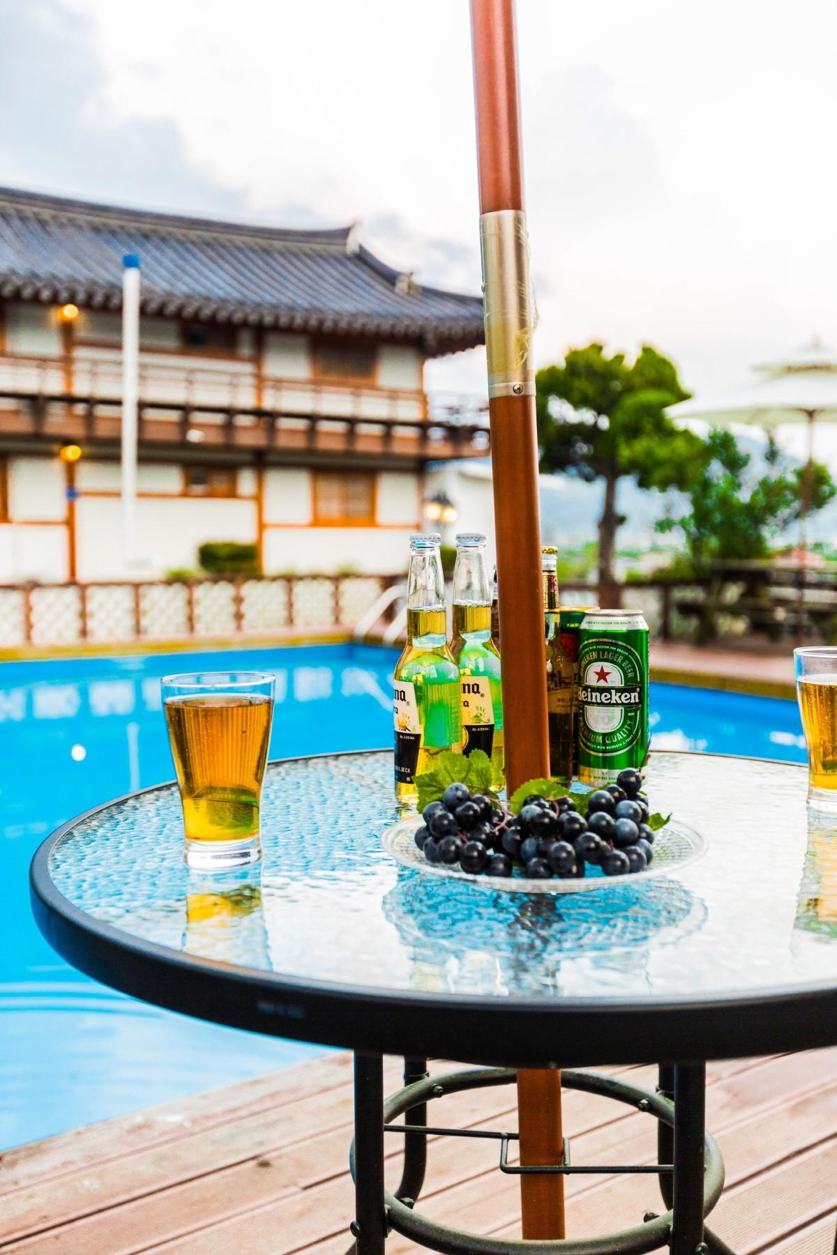 Gyeongju Seonamsan Hanok Stay-12