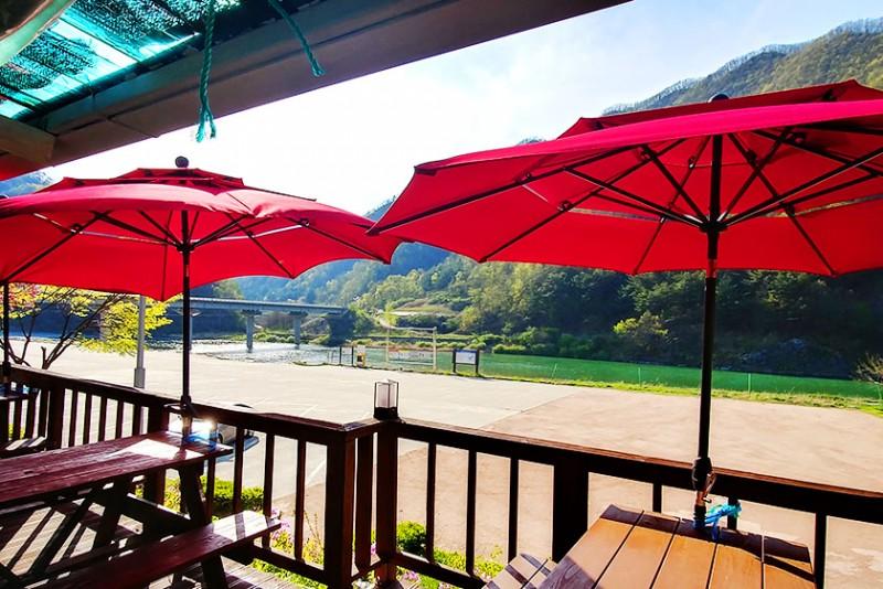 Youngwol River and Stars Pension