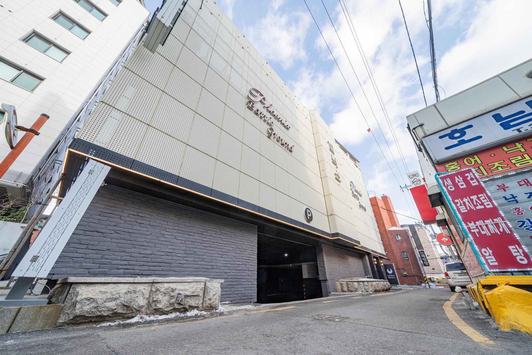 Suwon (Seryu station) Phoenix-14