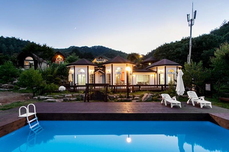 Pyungchang Byeolbit Story Pension