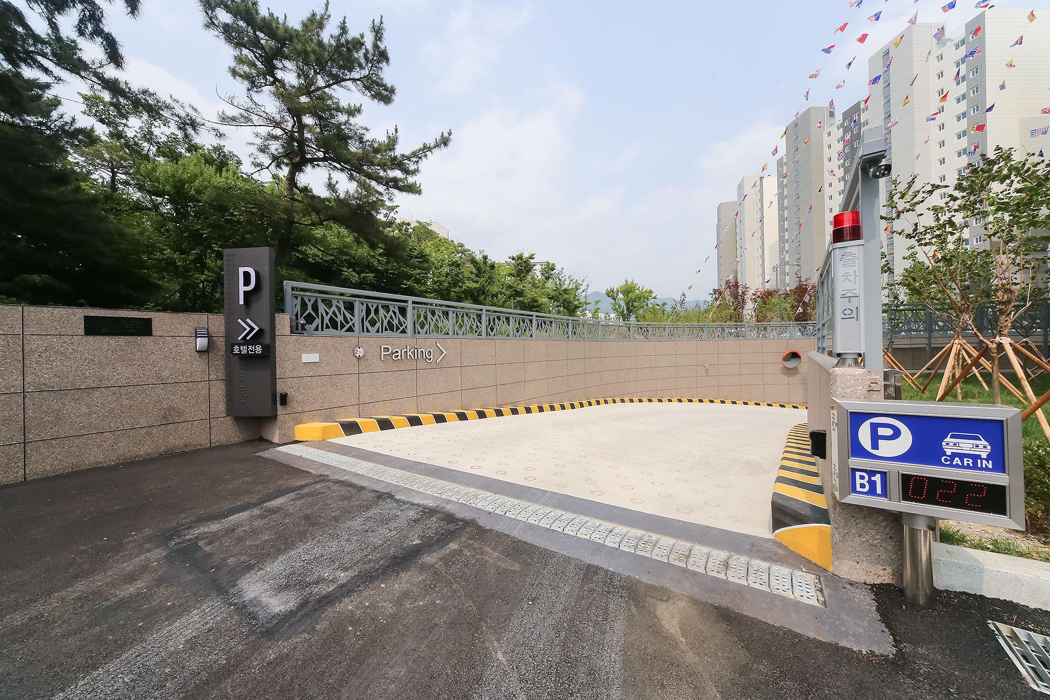 숙소 시설