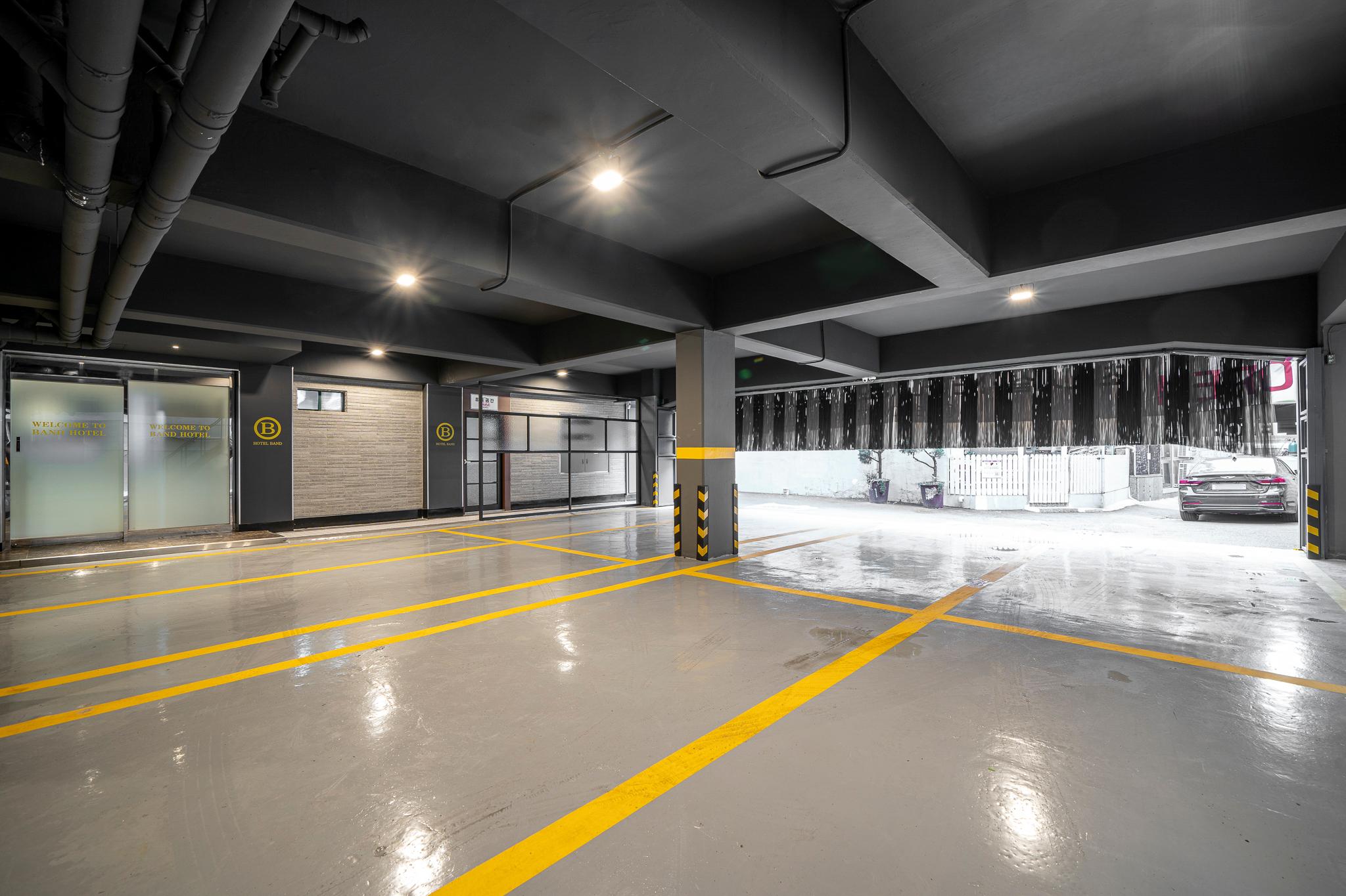 Busan Seomyeon HOTEL BAND-13