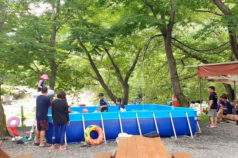 숙소 시설