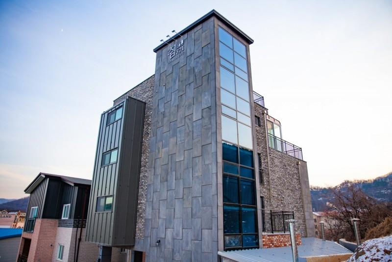 Gwangju Gonjiam Shim 371 Pension-2