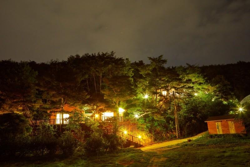 Cheorwon Hwagang Yellow Earth Pension