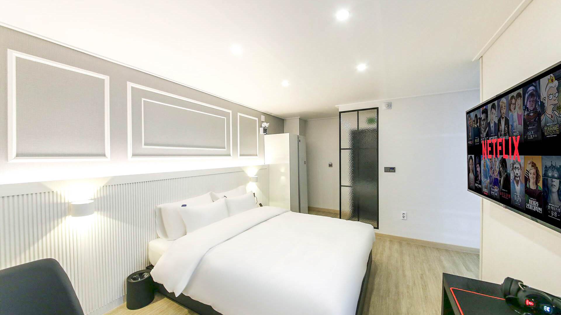 Cheongju Rivage Hotel