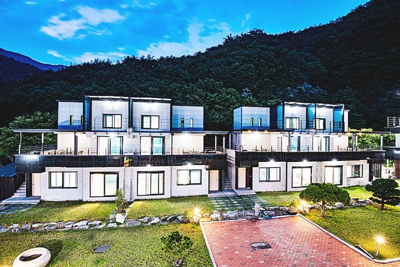 Yeongdong For Elise Pension