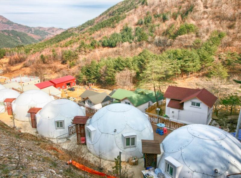 Jeongsun Hayandom Pension
