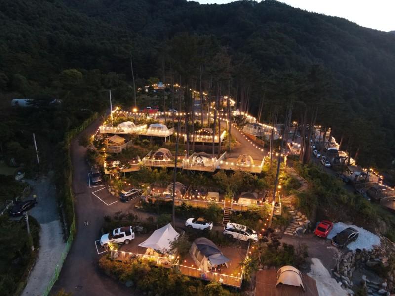 Gapyeong Mureungdowon Camping Site