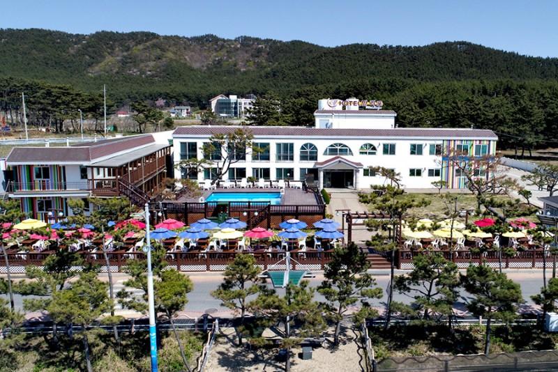 숙소 시설