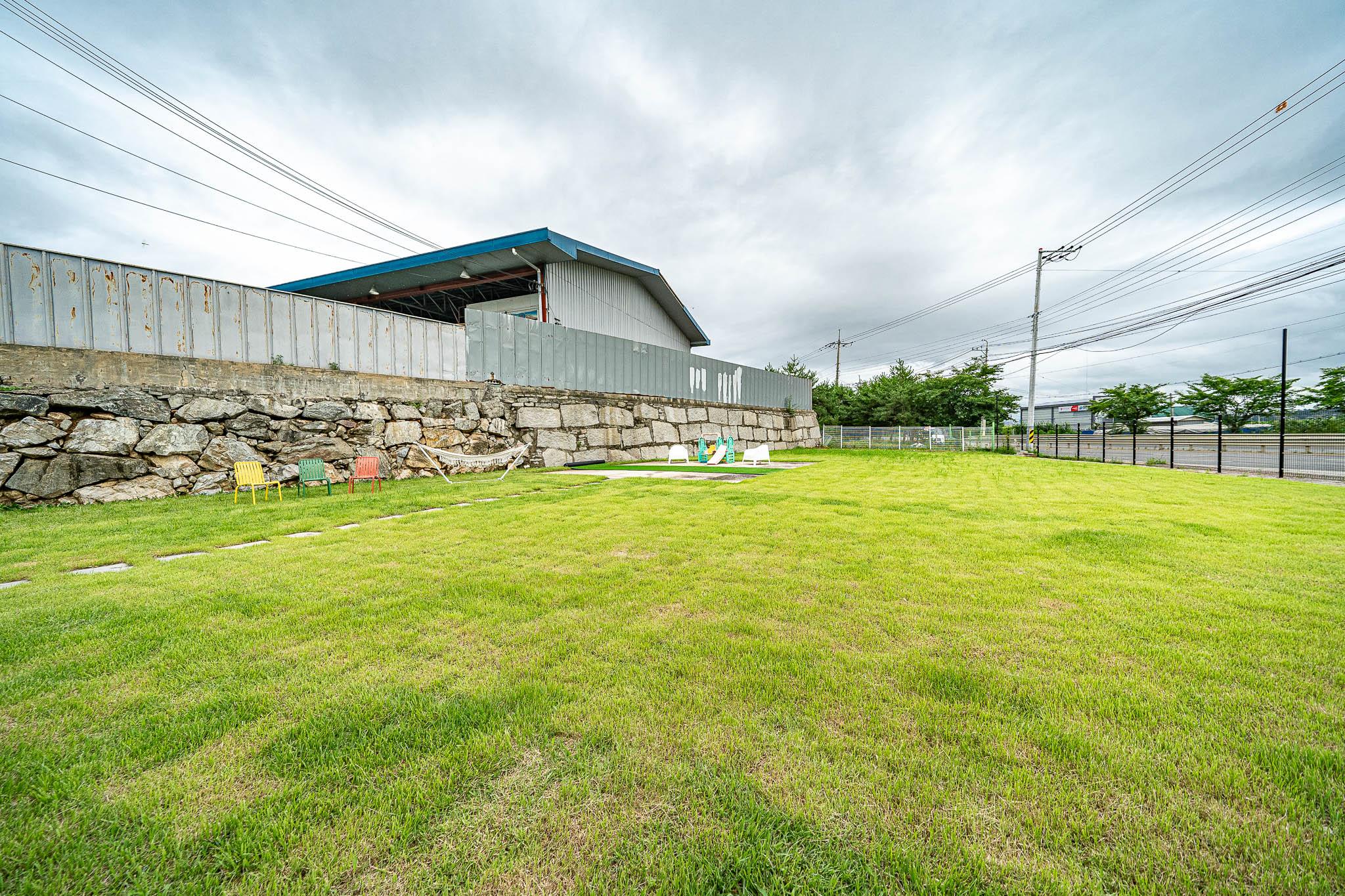 Paju Stay Geogi Hotel (formerly Geogi Motel)-15