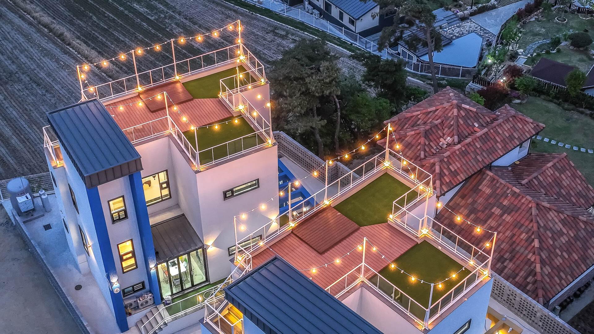 Cookie & Ice cream Kids Pool Villa-20