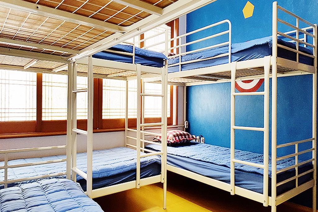 Captain Jeju Guest House