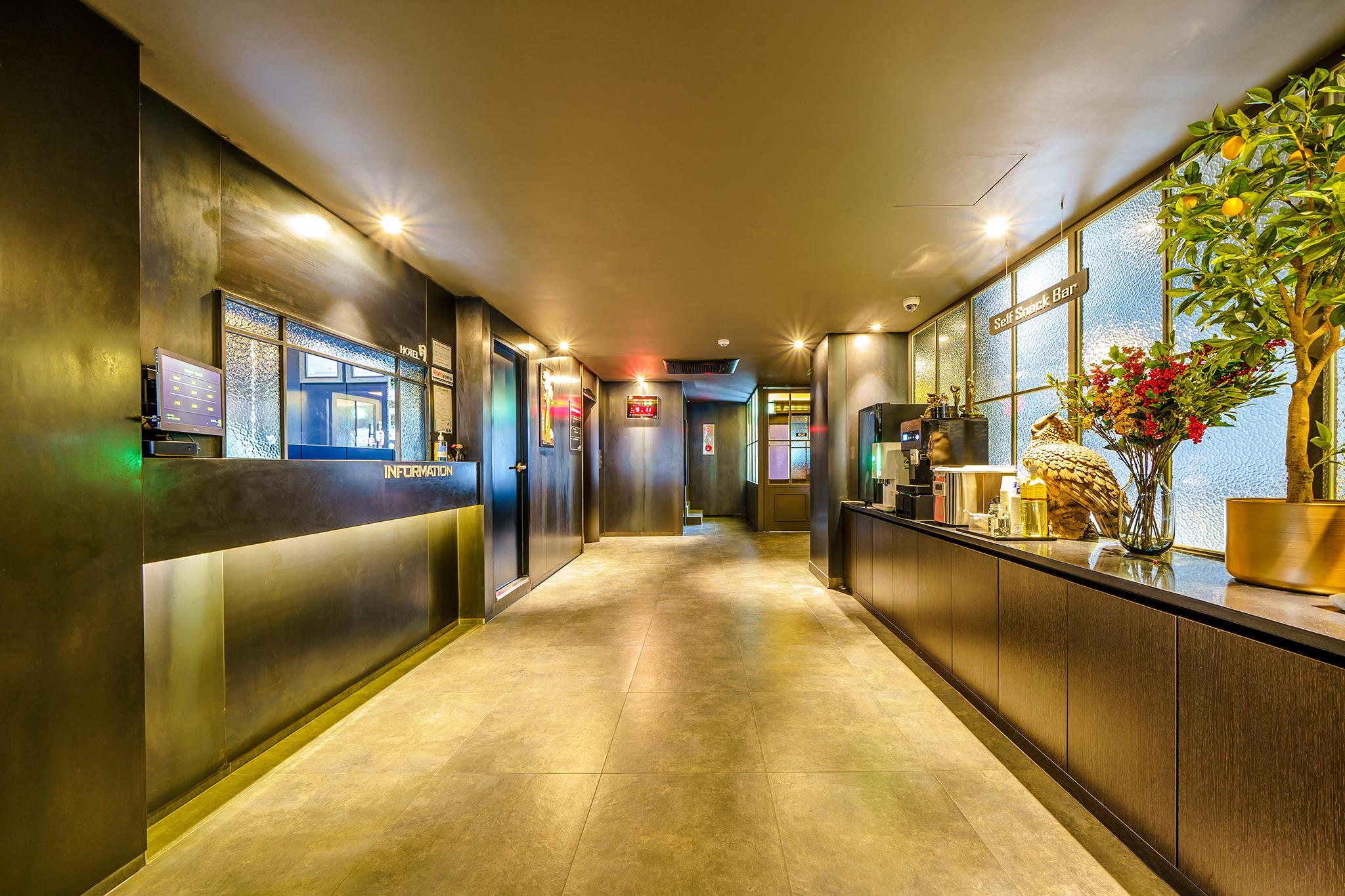 Incheon (Jakjeondong) HOTEL Wol-5