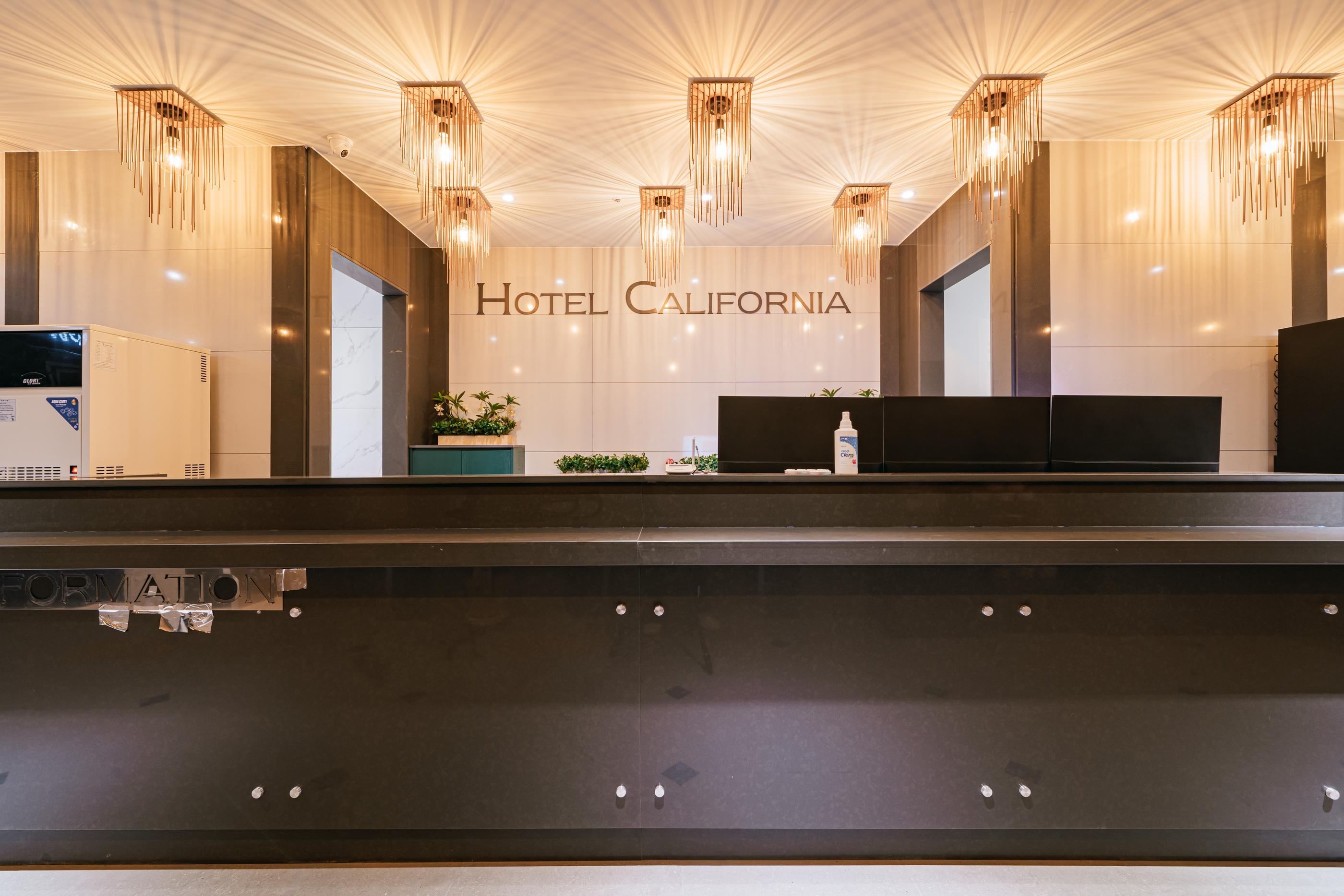Incheon (Geomdan New Town) Hotel California