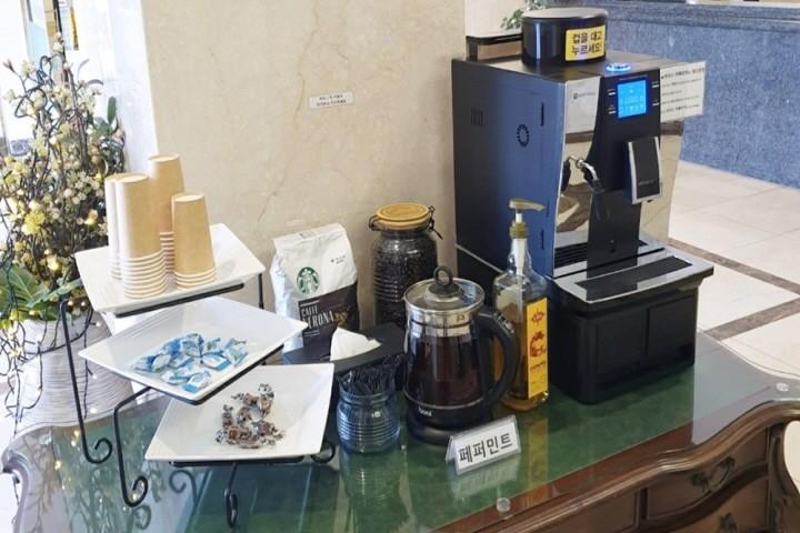 Paju Golden Hill Tourist Hotel-6