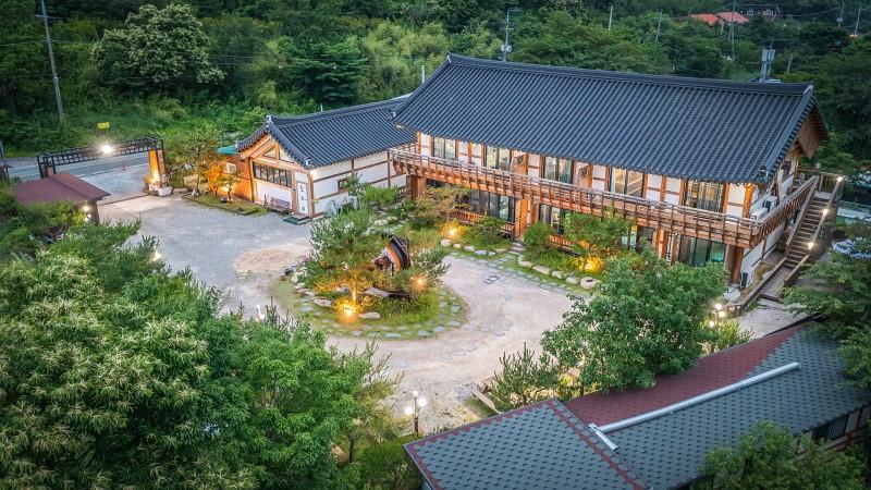 숙소 시설
