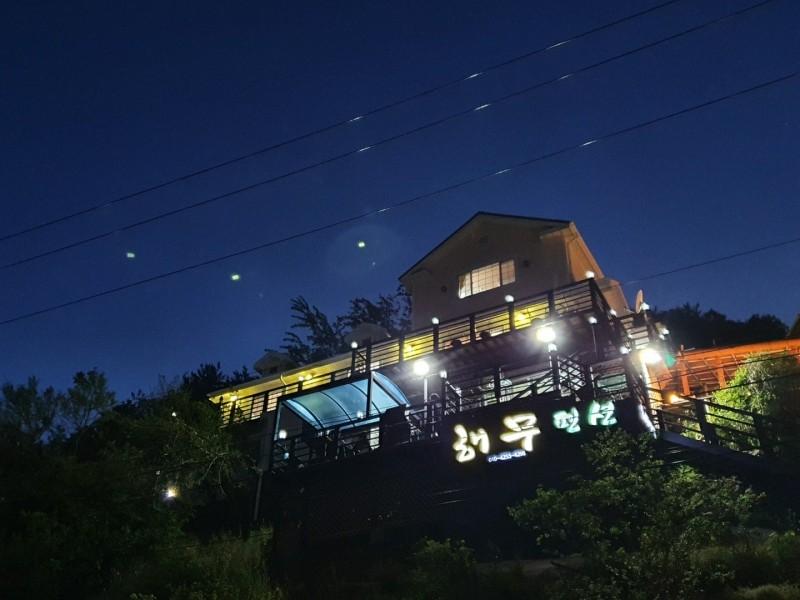 숙소 시설