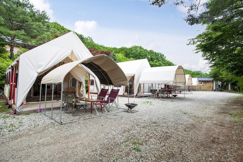 Pocheon Sanmaru Camping Site