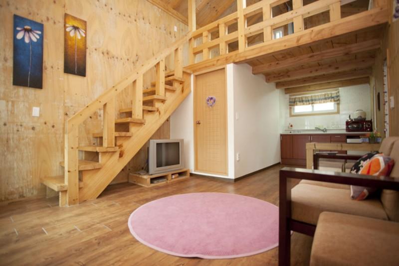 Pocheon Sanjeonghosu Jangbaljang Pension-2