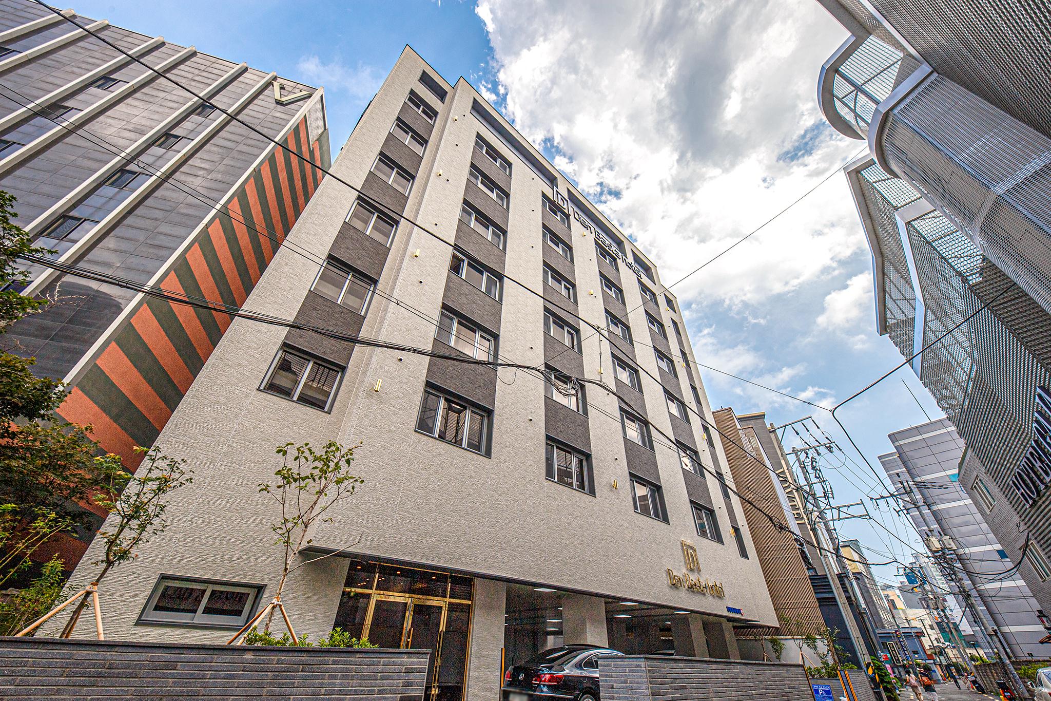 Busan Dongrae Denvast Hotel-14