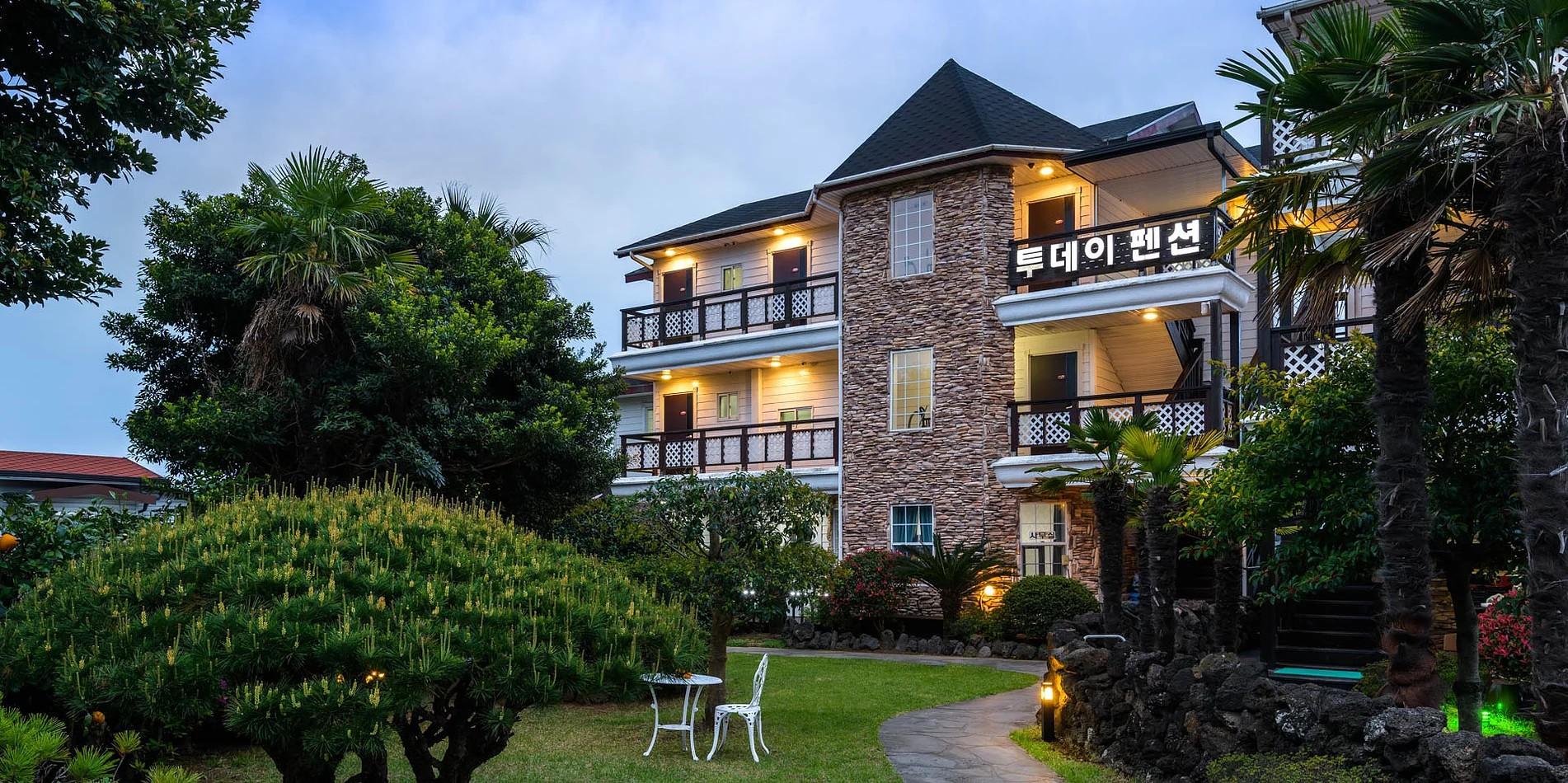 Seoguipo Today Pension-8