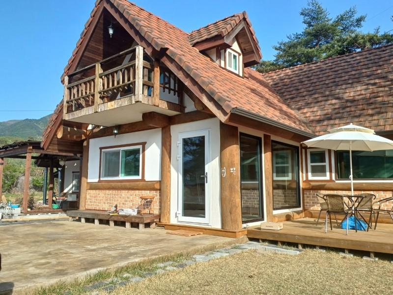 Mungyeong Songrim Village Pension