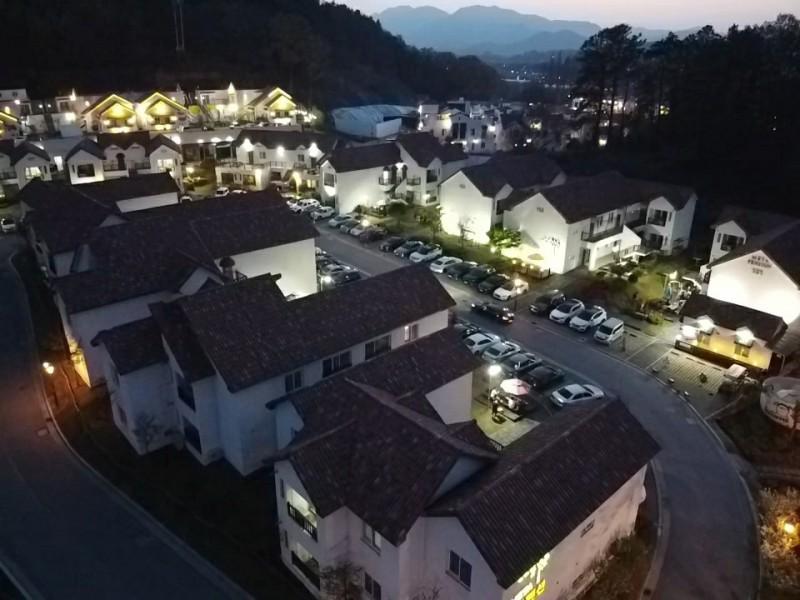 숙소 시설
