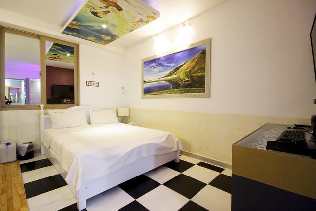 Jeongeup Jjakkkung Self check-in Motel