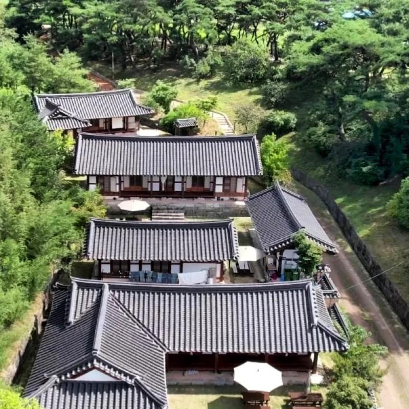 Hamyang Namgye Irodang Hanok Stay