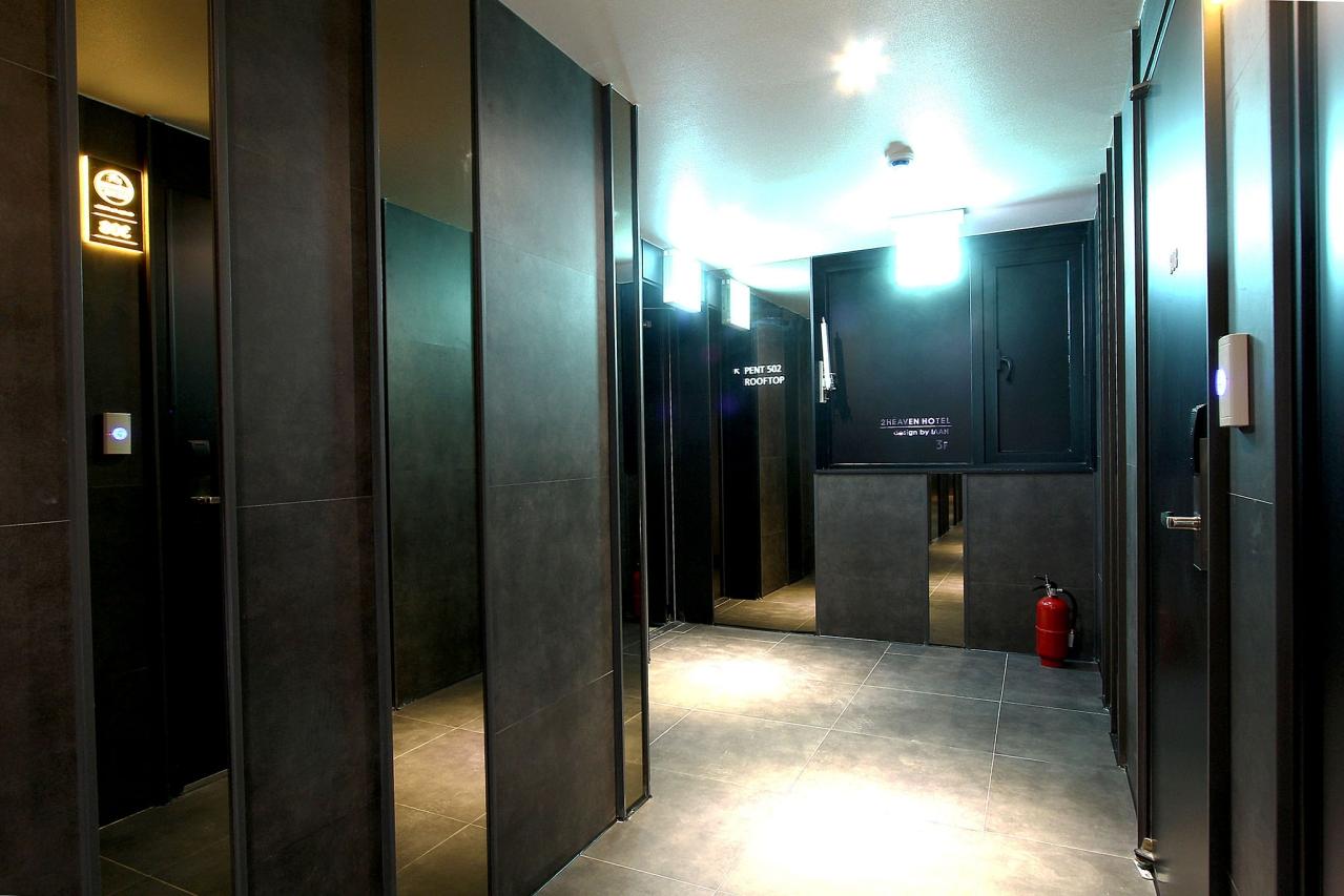 Busan Gwangalli 2 Heaven Hotel-15