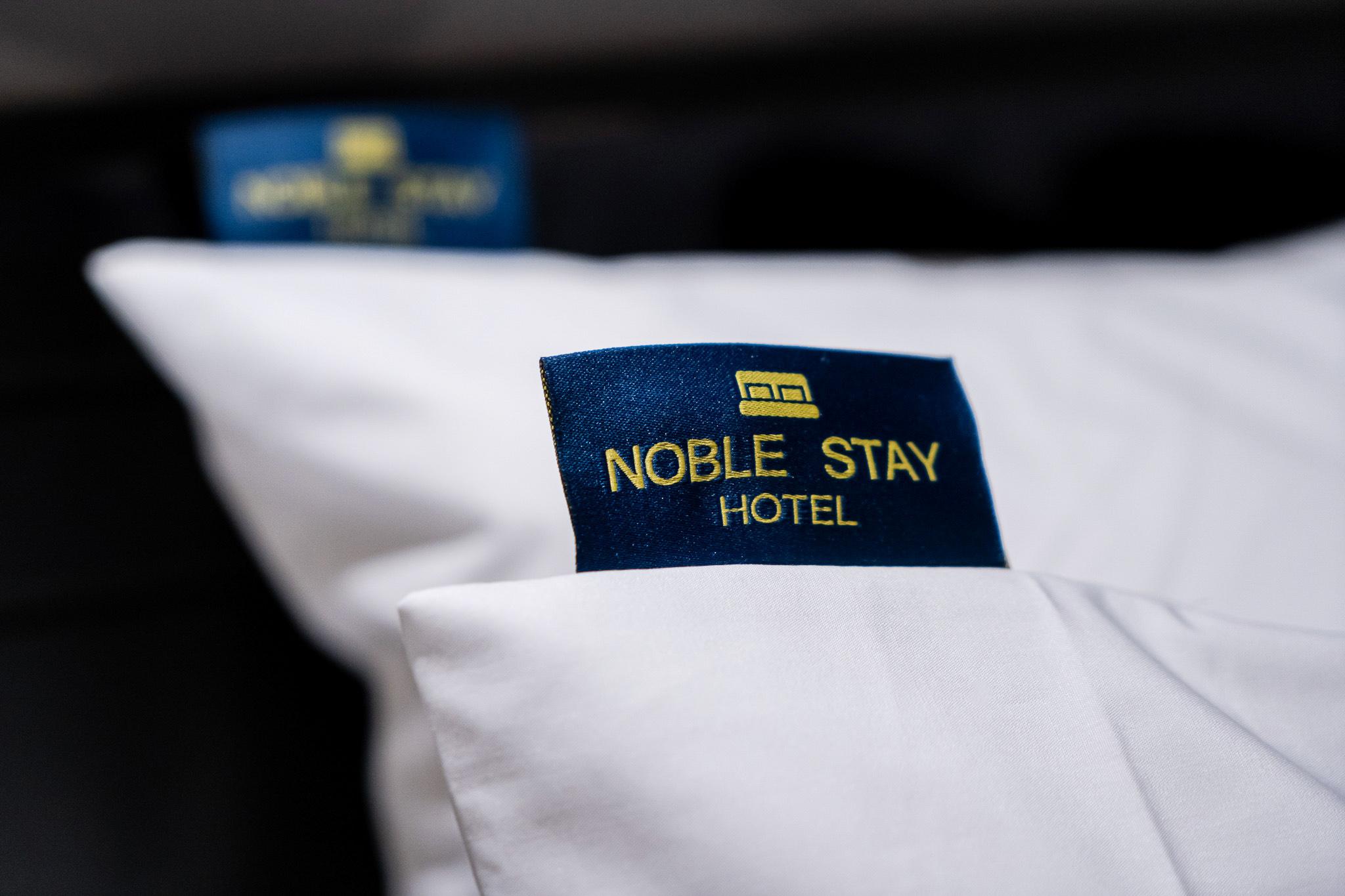 Sincheon (Jamsil Saenae) Noble Stay Hotel-22